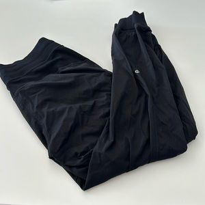 Lululemon joggers size 8